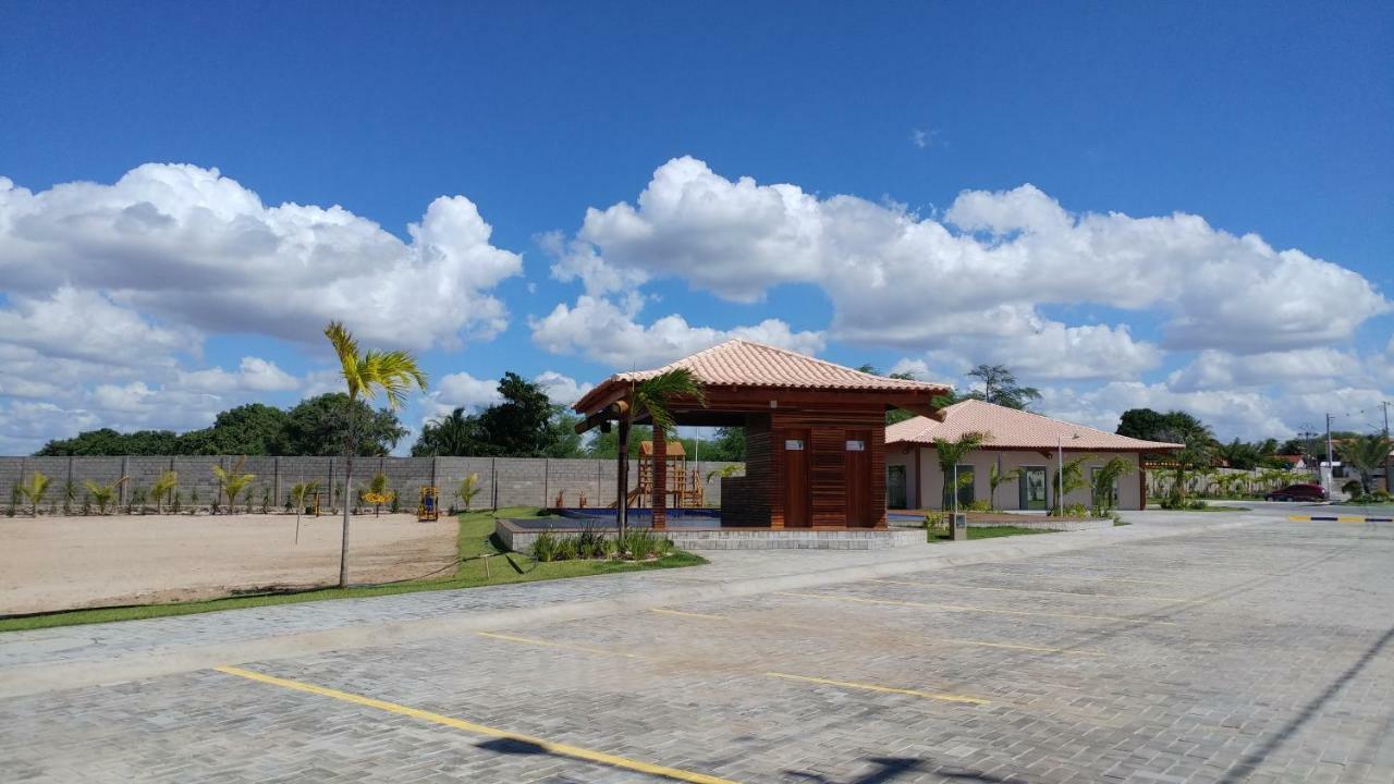 Condominio Residencial Sossego Na Beira Do Rio Paulo Afonso Εξωτερικό φωτογραφία