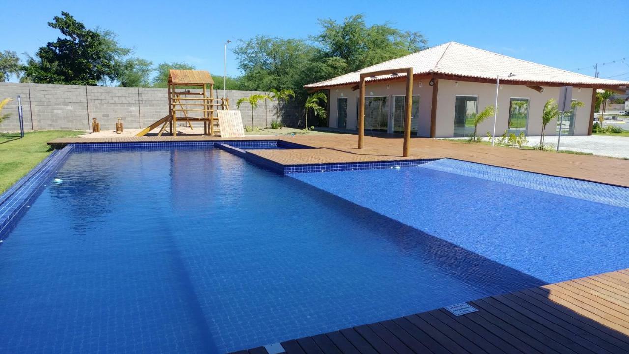 Condominio Residencial Sossego Na Beira Do Rio Paulo Afonso Εξωτερικό φωτογραφία